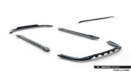 Set of Splitters suitable for Chrysler Pacifica Mk2