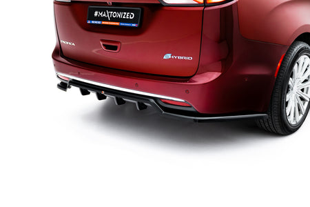 Set of Splitters suitable for Chrysler Pacifica Mk2