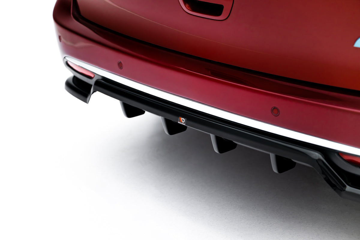 Set of Splitters suitable for Chrysler Pacifica Mk2