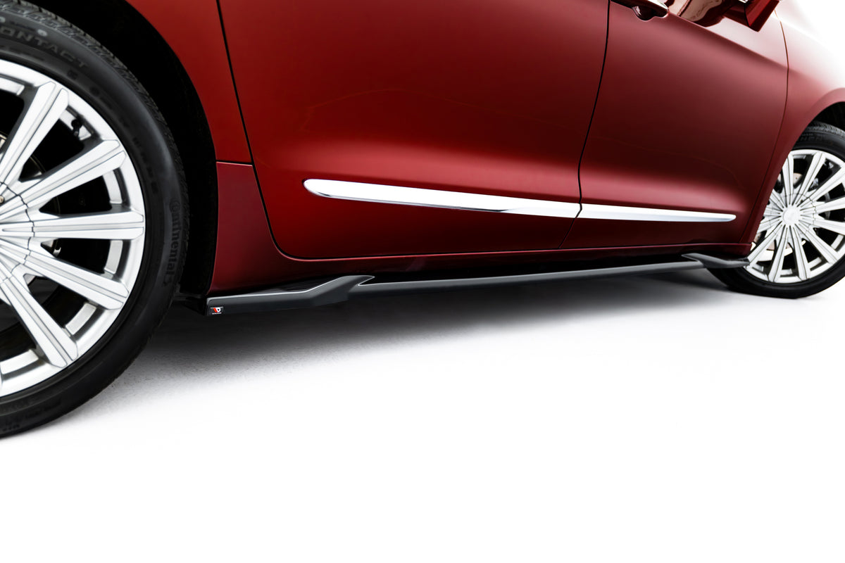 Set of Splitters suitable for Chrysler Pacifica Mk2