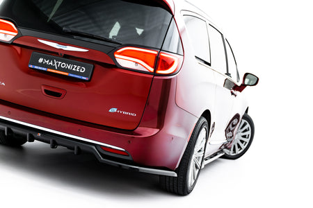 Set of Splitters suitable for Chrysler Pacifica Mk2