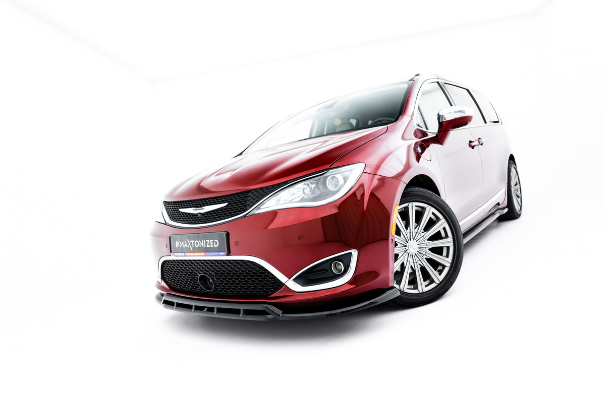 Set of Splitters suitable for Chrysler Pacifica Mk2