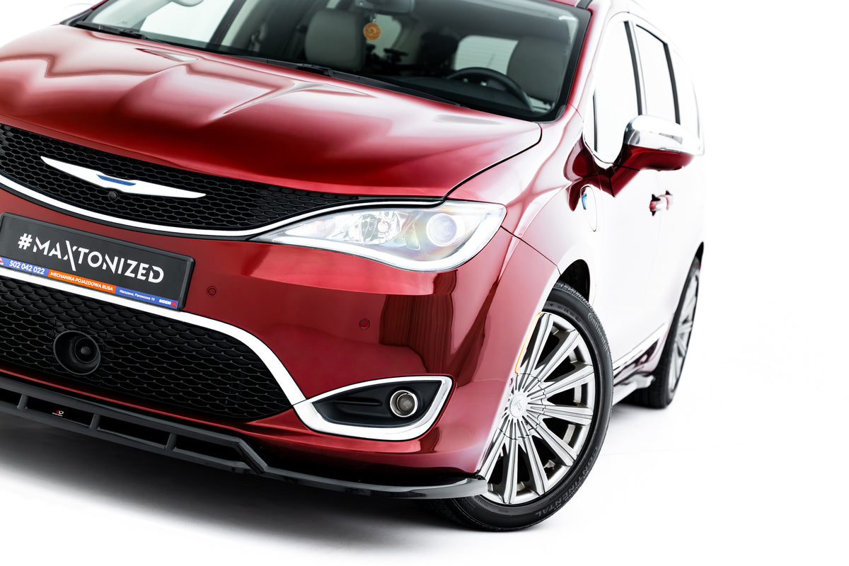Set of Splitters suitable for Chrysler Pacifica Mk2