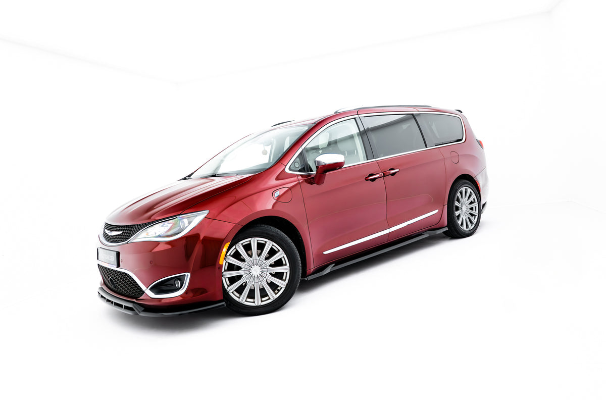 Set of Splitters suitable for Chrysler Pacifica Mk2