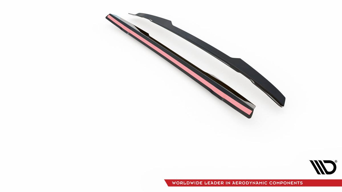Set of Splitters suitable for Citroen Berlingo Mk3
