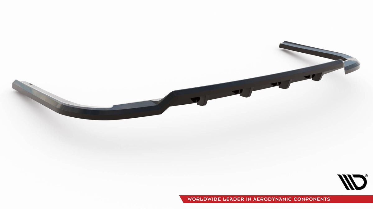 Set of Splitters suitable for Citroen Jumpy L3 Mk3