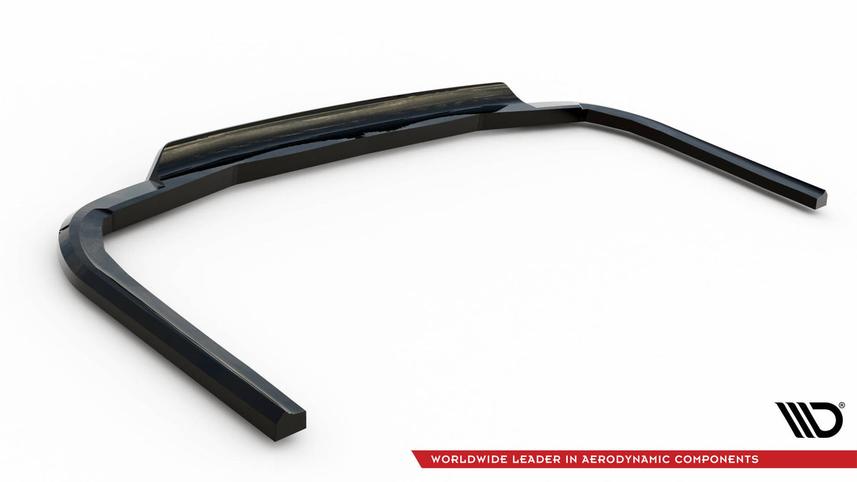 Set of Splitters suitable for Citroen Jumpy L3 Mk3