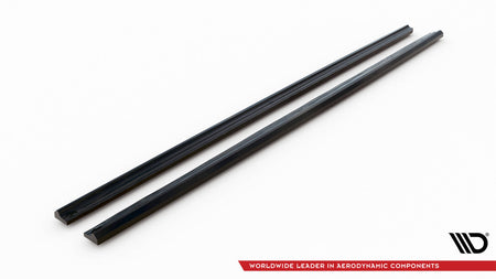 Set of Splitters suitable for Citroen Jumpy L3 Mk3