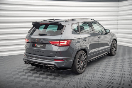 Set of Splitters suitable for Cupra Ateca Mk1 Facelift