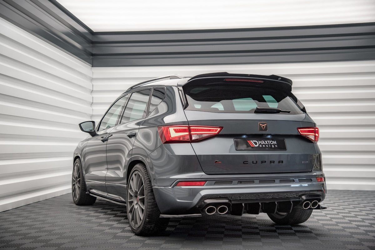 Set of Splitters suitable for Cupra Ateca Mk1 Facelift