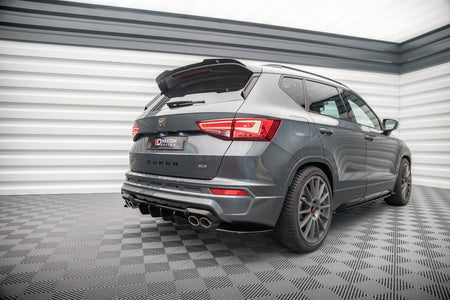 Set of Splitters suitable for Cupra Ateca Mk1 Facelift