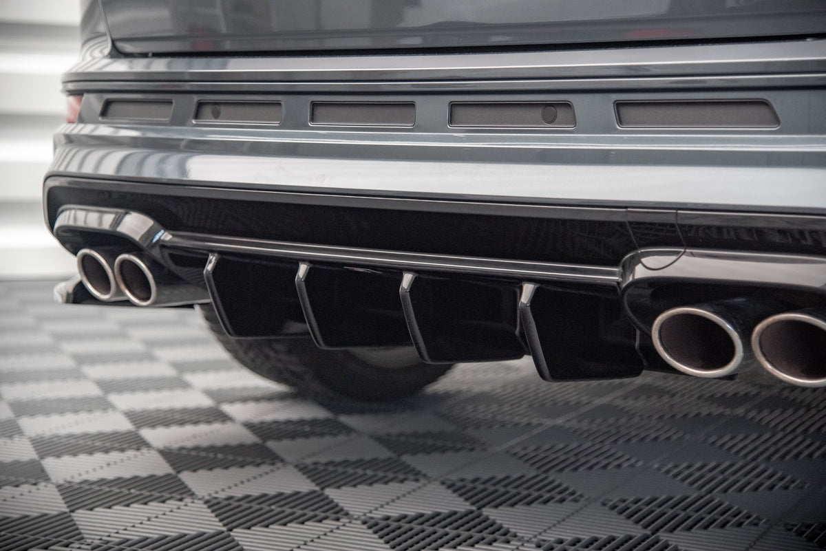 Set of Splitters suitable for Cupra Ateca Mk1 Facelift