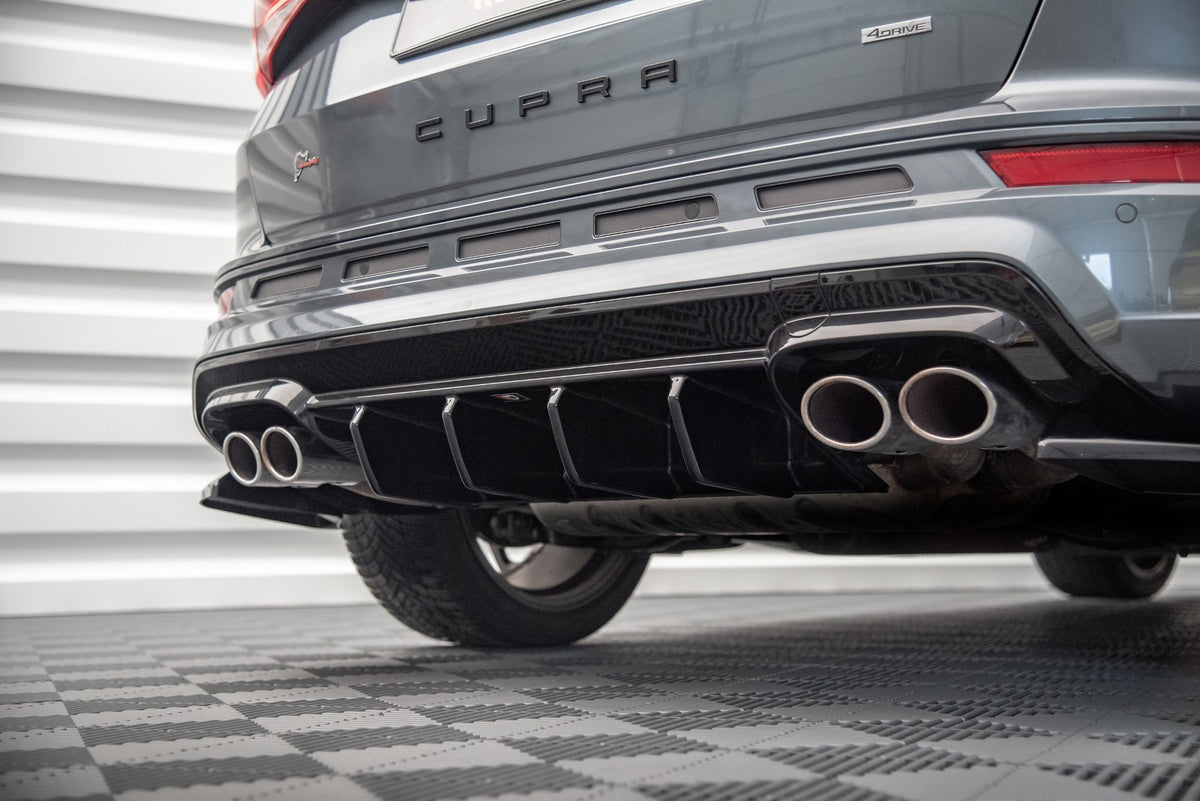 Set of Splitters suitable for Cupra Ateca Mk1 Facelift