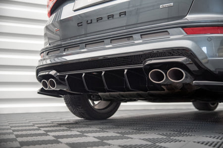 Set of Splitters suitable for Cupra Ateca Mk1 Facelift