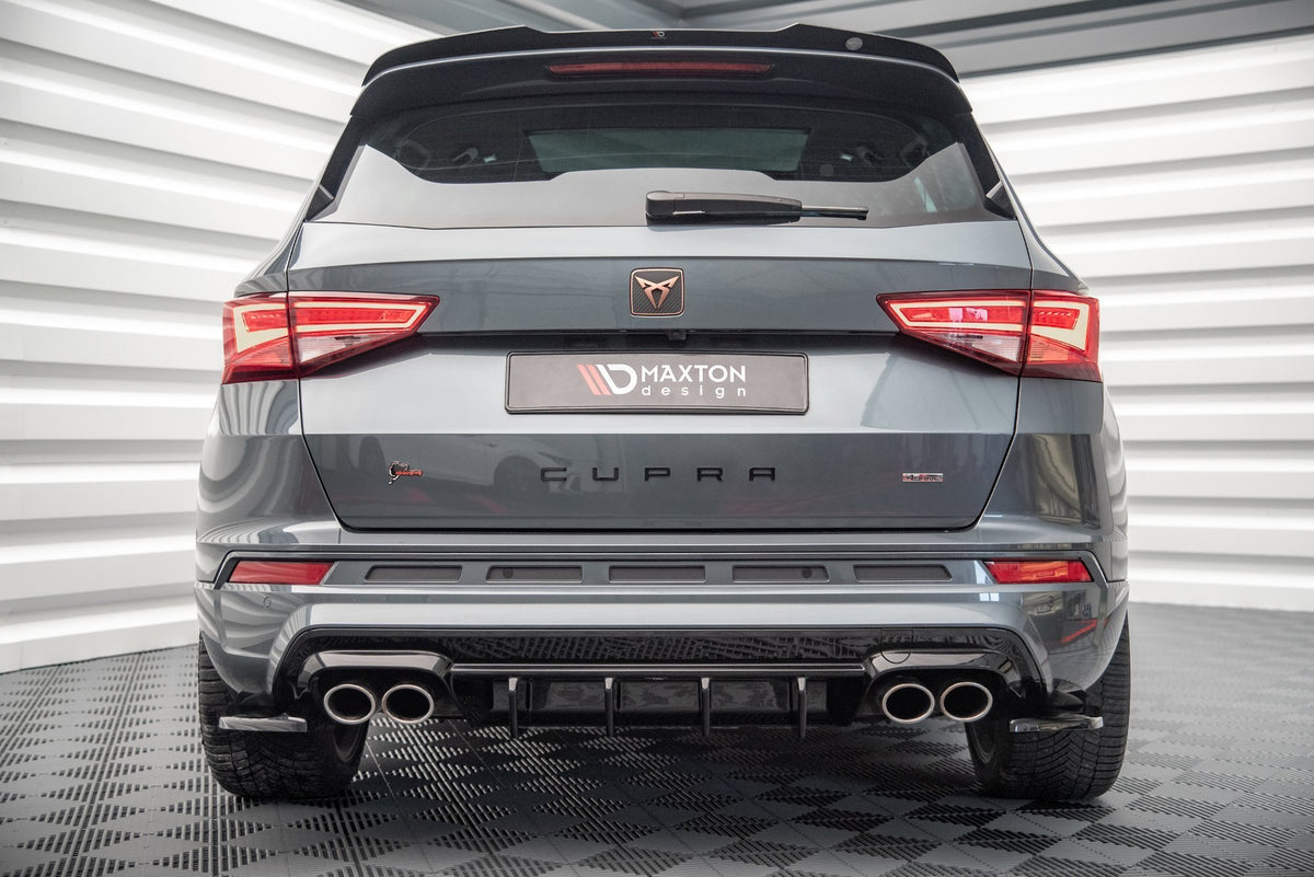 Set of Splitters suitable for Cupra Ateca Mk1 Facelift