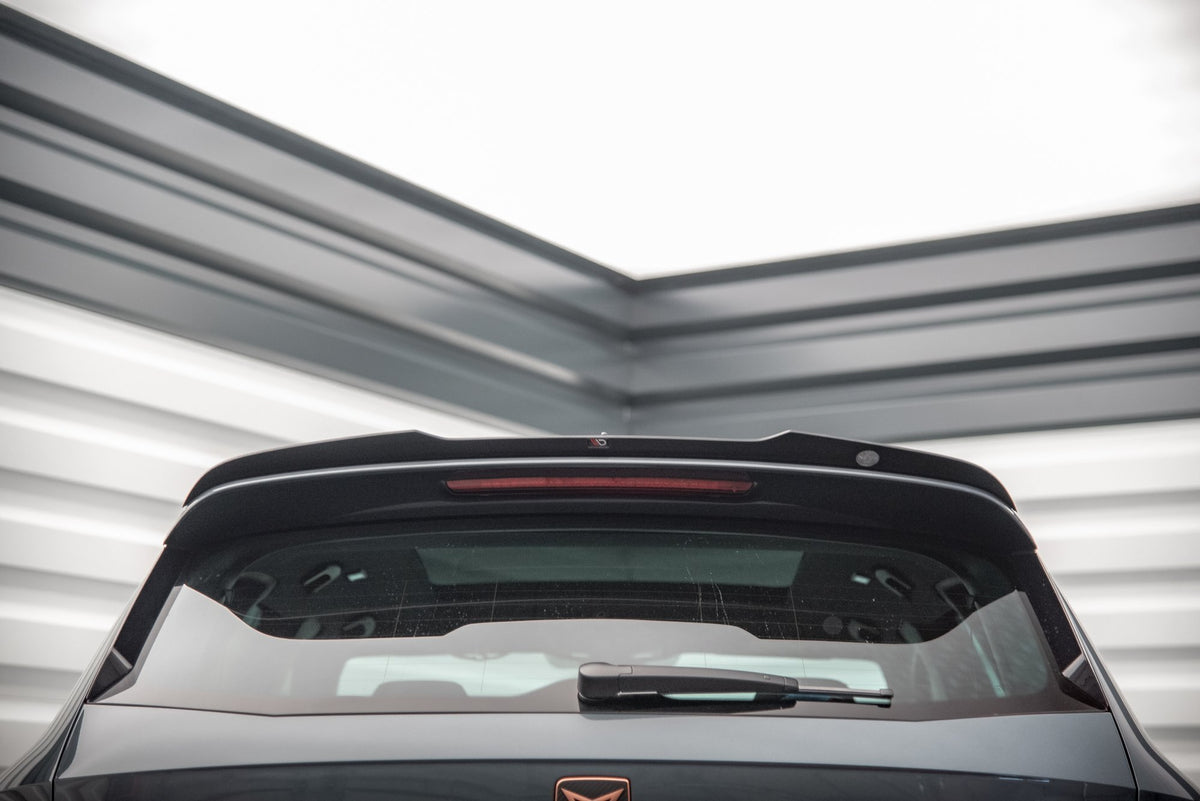 Set of Splitters suitable for Cupra Ateca Mk1 Facelift