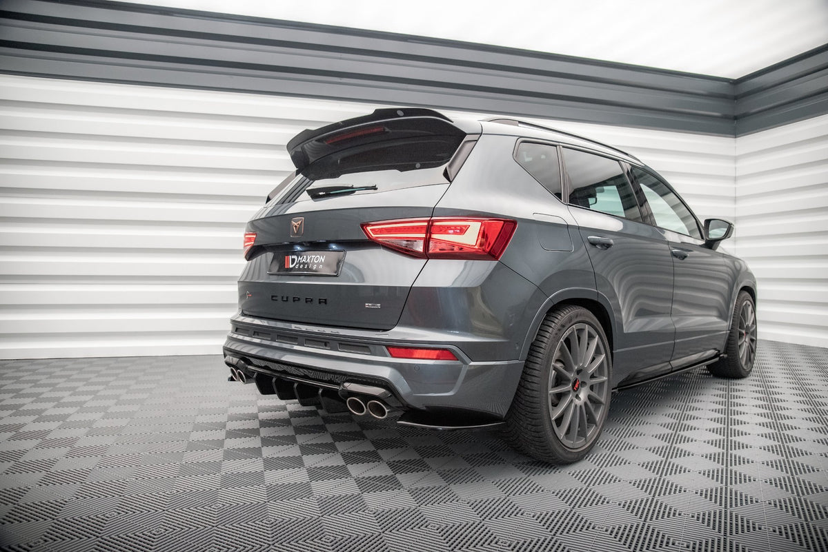 Set of Splitters suitable for Cupra Ateca Mk1 Facelift