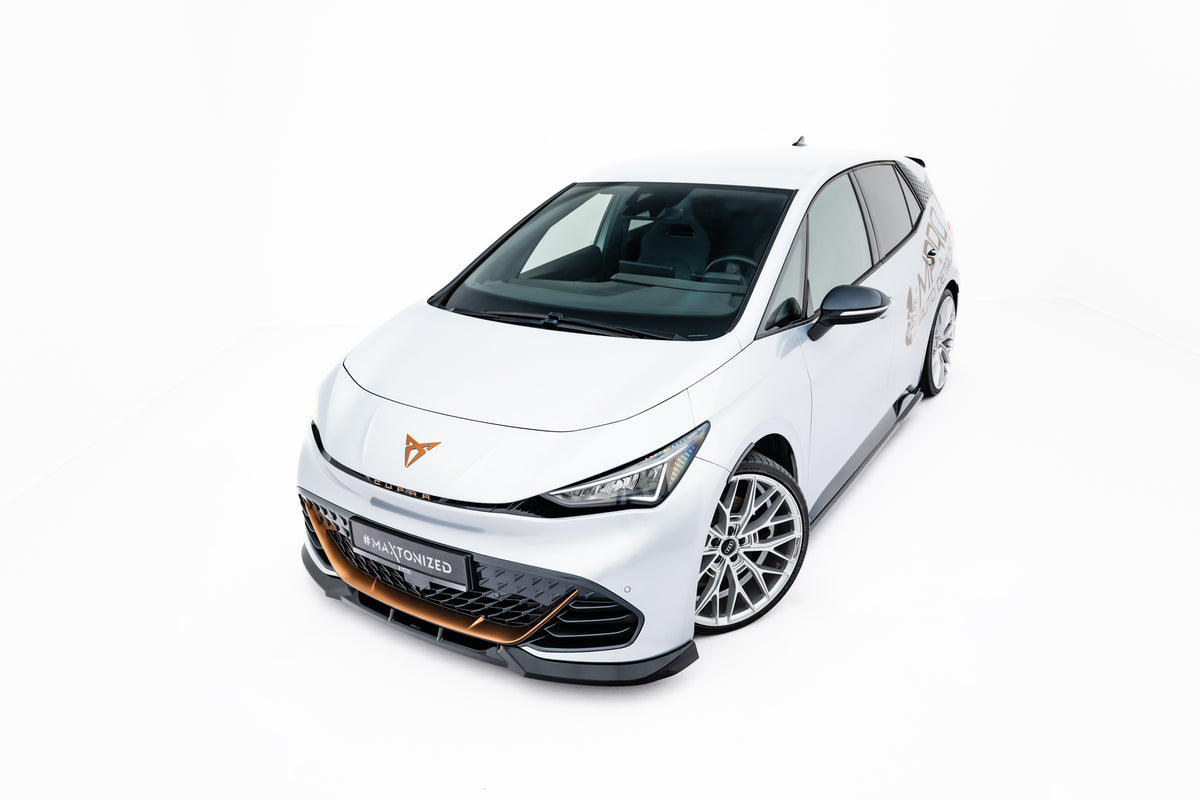 Set of Splitters suitable for Cupra Born Mk1