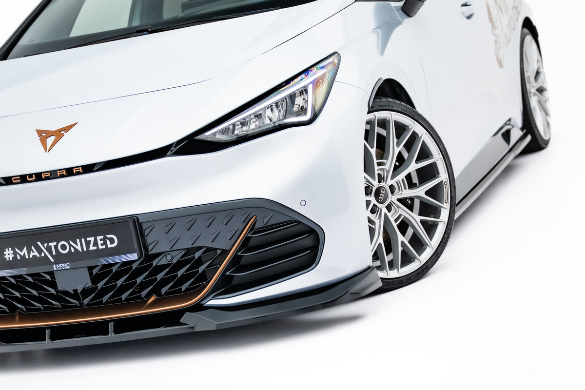 Set of Splitters suitable for Cupra Born Mk1