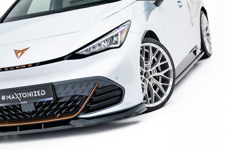 Set of Splitters suitable for Cupra Born Mk1
