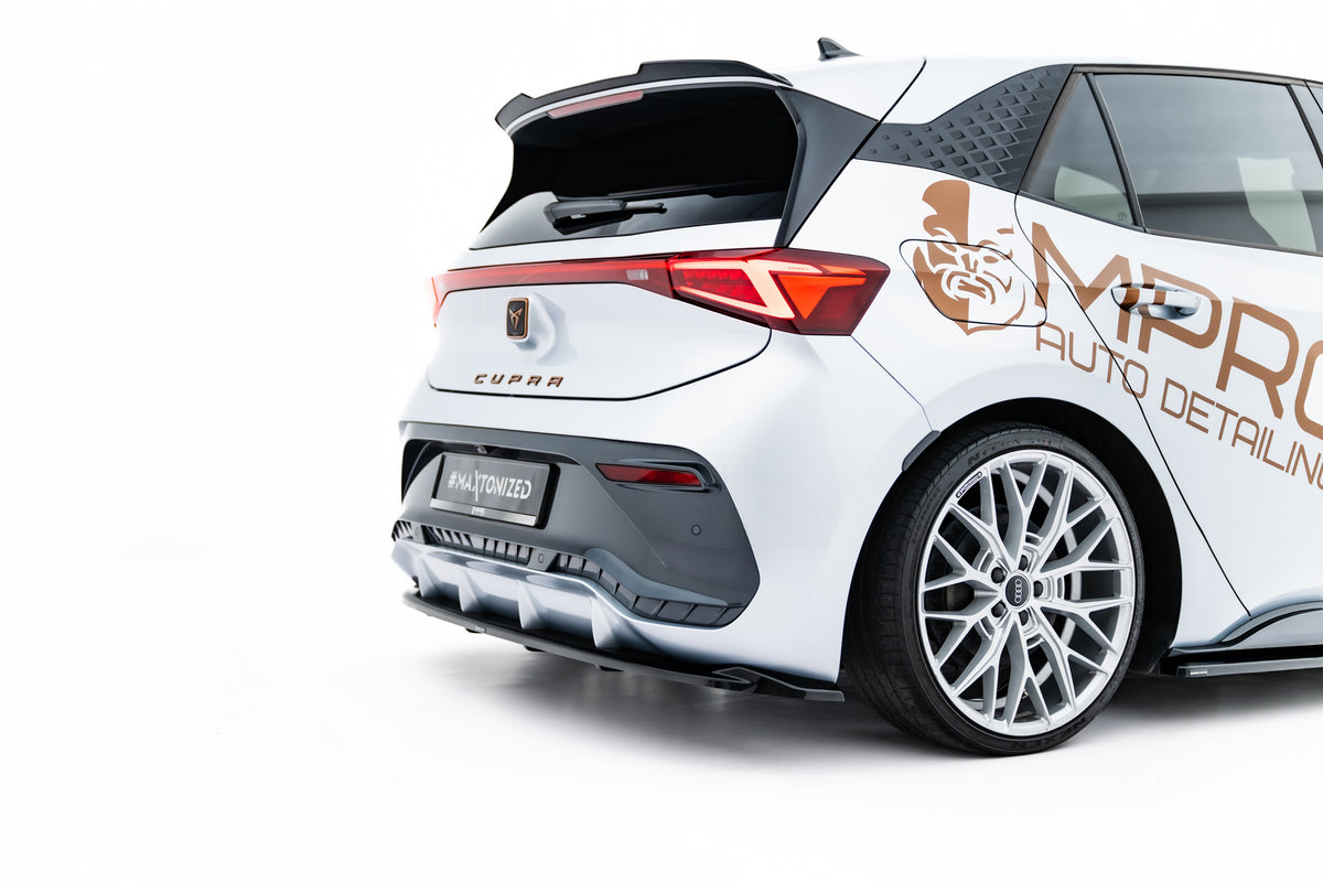 Set of Splitters suitable for Cupra Born Mk1