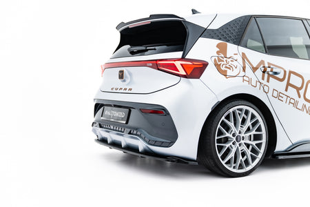 Set of Splitters suitable for Cupra Born Mk1