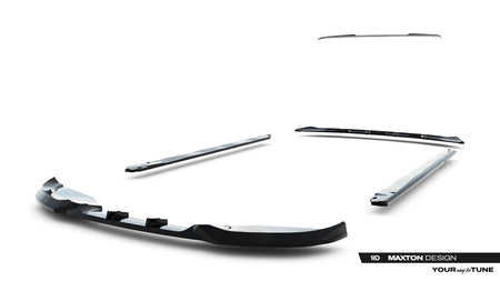 Set of Splitters suitable for Cupra Born Mk1