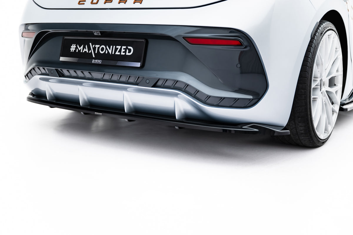 Set of Splitters suitable for Cupra Born Mk1