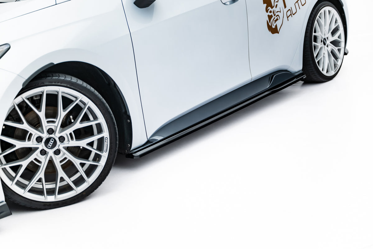Set of Splitters suitable for Cupra Born Mk1