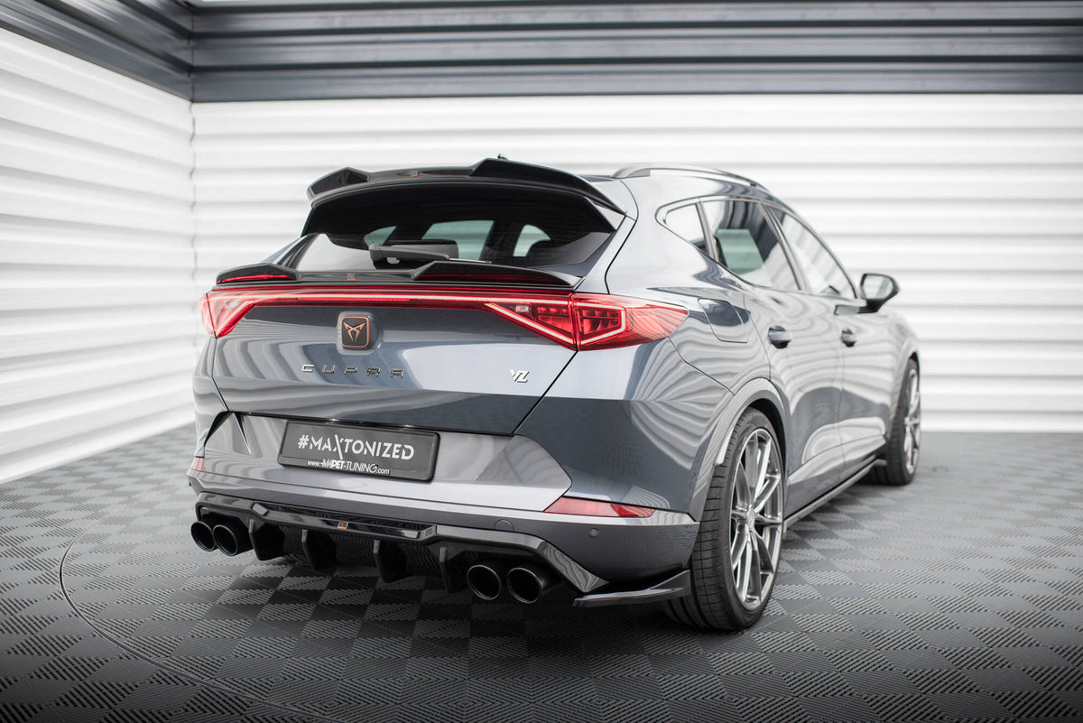 Set of Splitters suitable for Cupra Formentor VZ Mk1