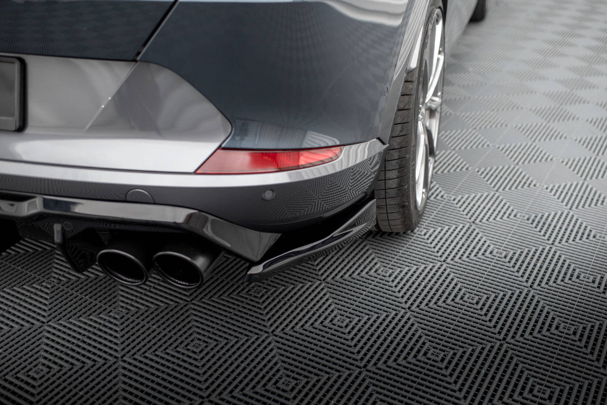 Set of Splitters suitable for Cupra Formentor VZ Mk1