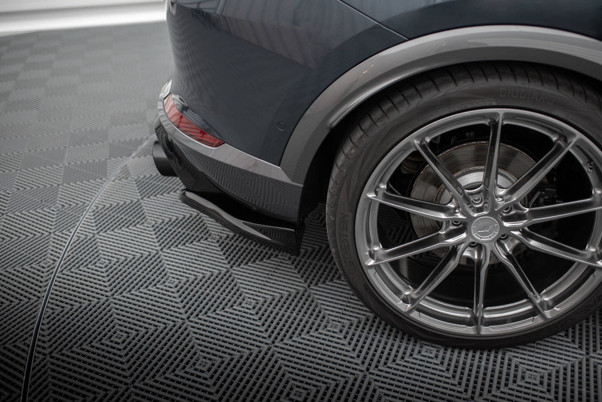 Set of Splitters suitable for Cupra Formentor VZ Mk1