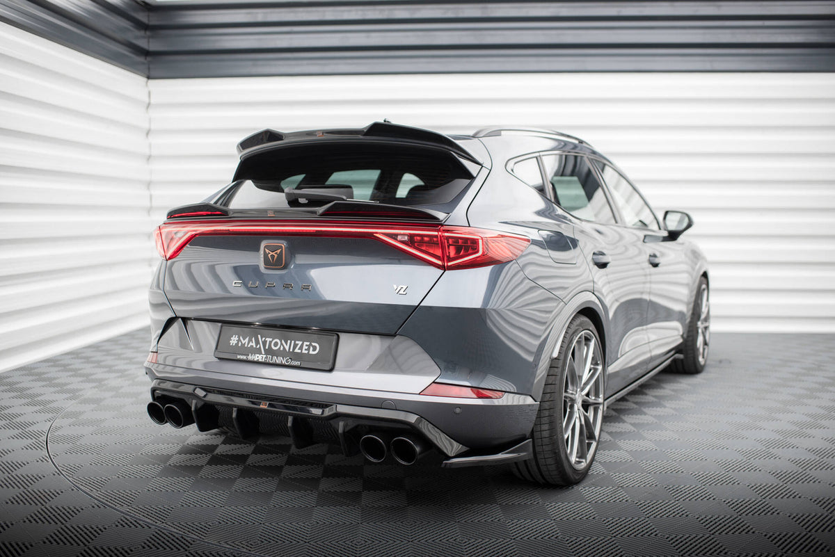 Set of Splitters suitable for Cupra Formentor VZ Mk1