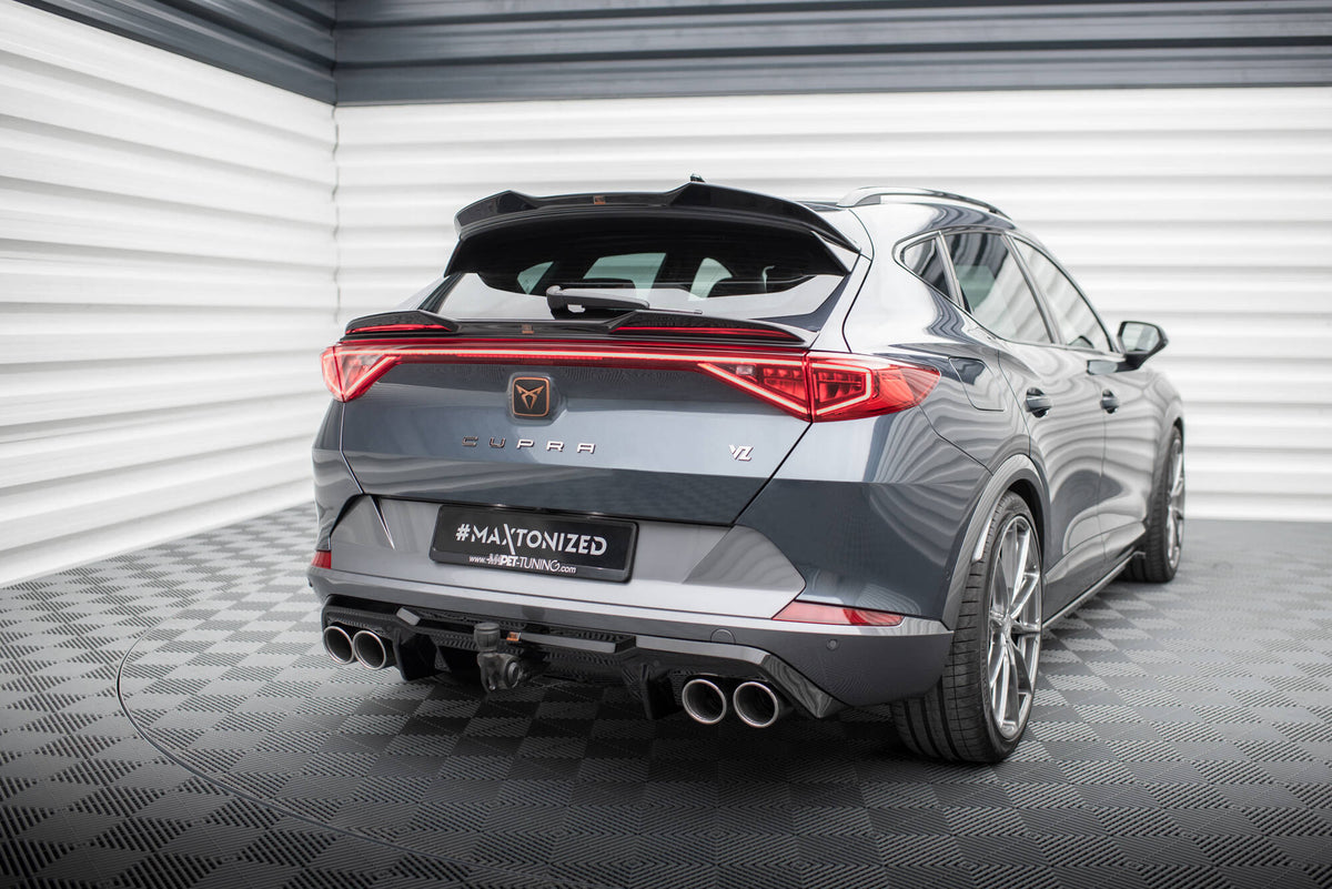 Set of Splitters suitable for Cupra Formentor VZ Mk1