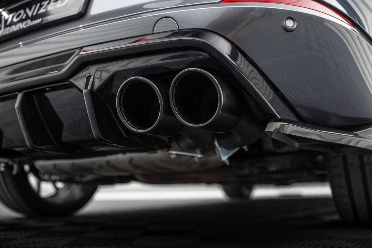 Set of Splitters suitable for Cupra Formentor VZ Mk1