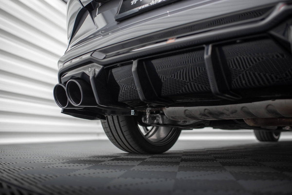 Set of Splitters suitable for Cupra Formentor VZ Mk1