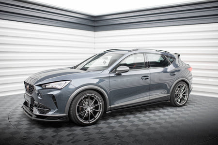 Set of Splitters suitable for Cupra Formentor VZ Mk1