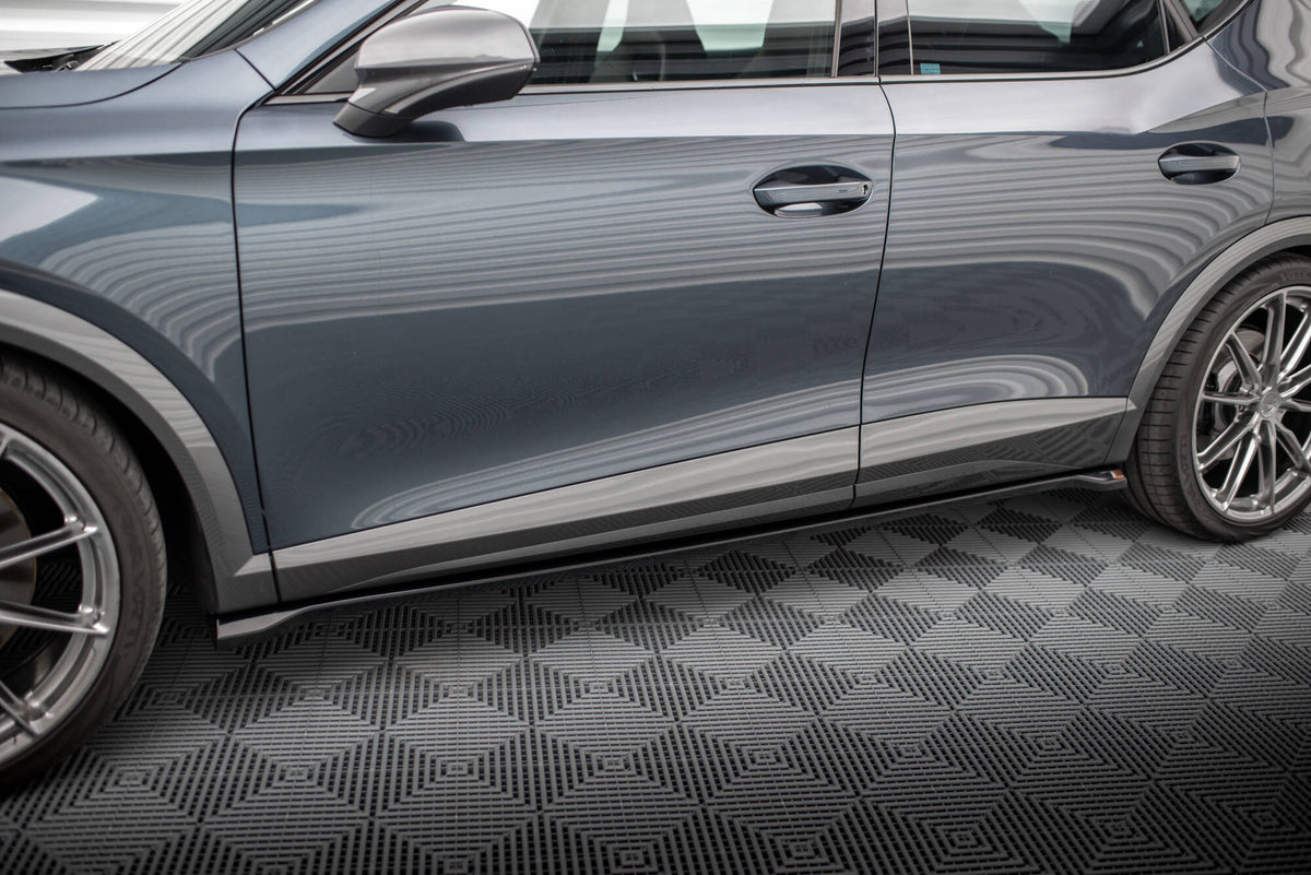 Set of Splitters suitable for Cupra Formentor VZ Mk1