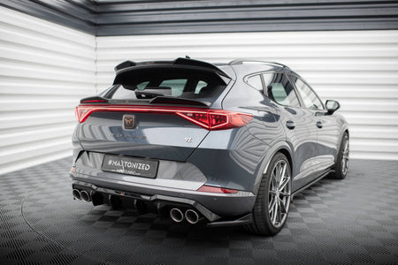 Set of Splitters suitable for Cupra Formentor VZ Mk1