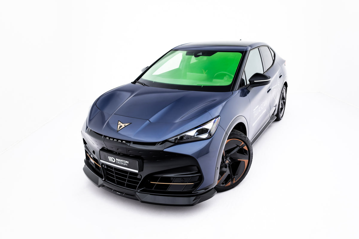 Set of Splitters suitable for Cupra Tavascan Mk1