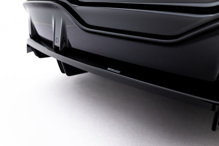 Set of Splitters suitable for Cupra Tavascan Mk1