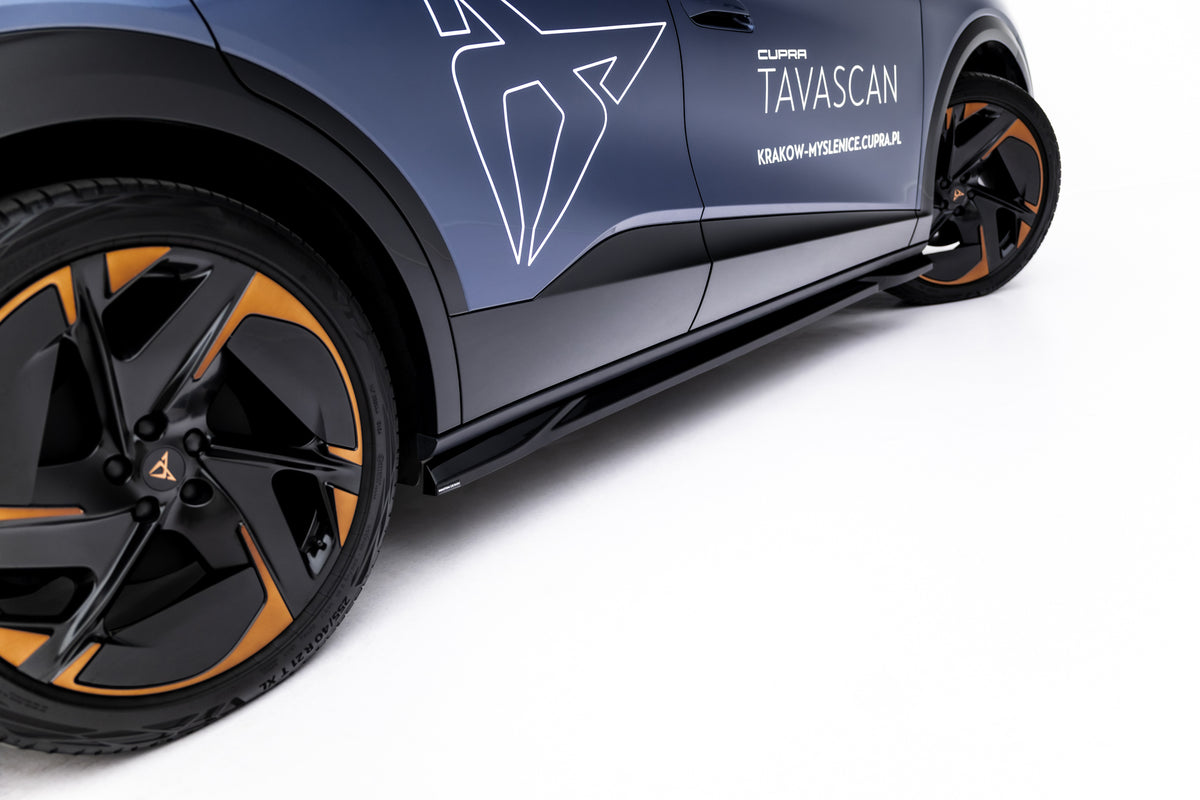 Set of Splitters suitable for Cupra Tavascan Mk1