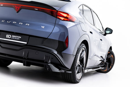 Set of Splitters suitable for Cupra Tavascan Mk1