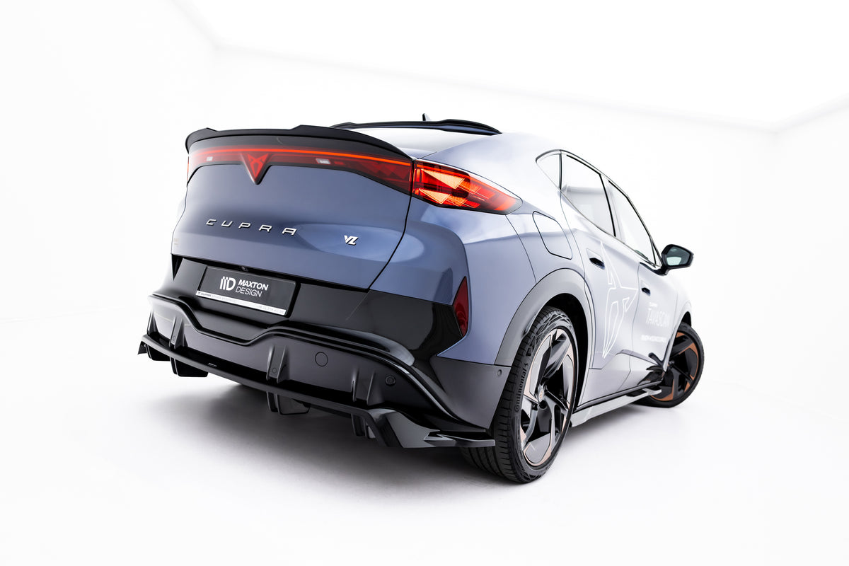 Set of Splitters suitable for Cupra Tavascan Mk1