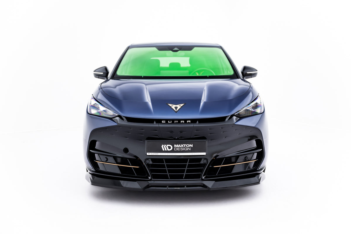 Set of Splitters suitable for Cupra Tavascan Mk1