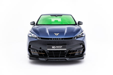 Set of Splitters suitable for Cupra Tavascan Mk1