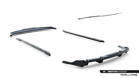 Set of Splitters suitable for Cupra Tavascan Mk1