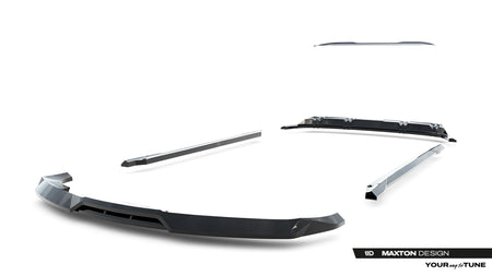 Set of Splitters suitable for Cupra Tavascan Mk1