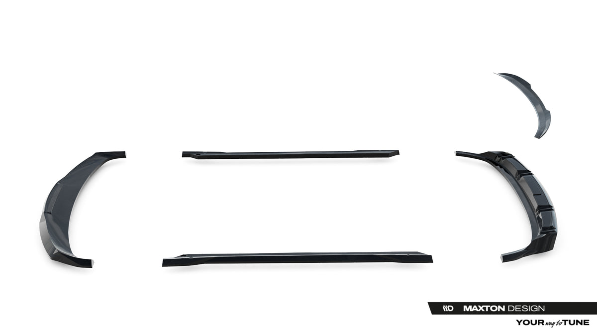 Set of Splitters suitable for Cupra Tavascan Mk1