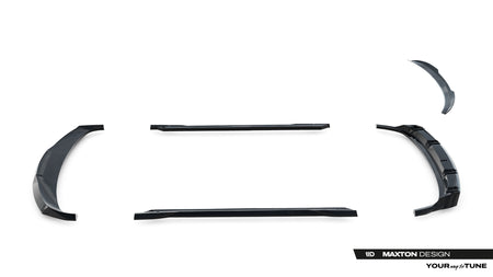 Set of Splitters suitable for Cupra Tavascan Mk1